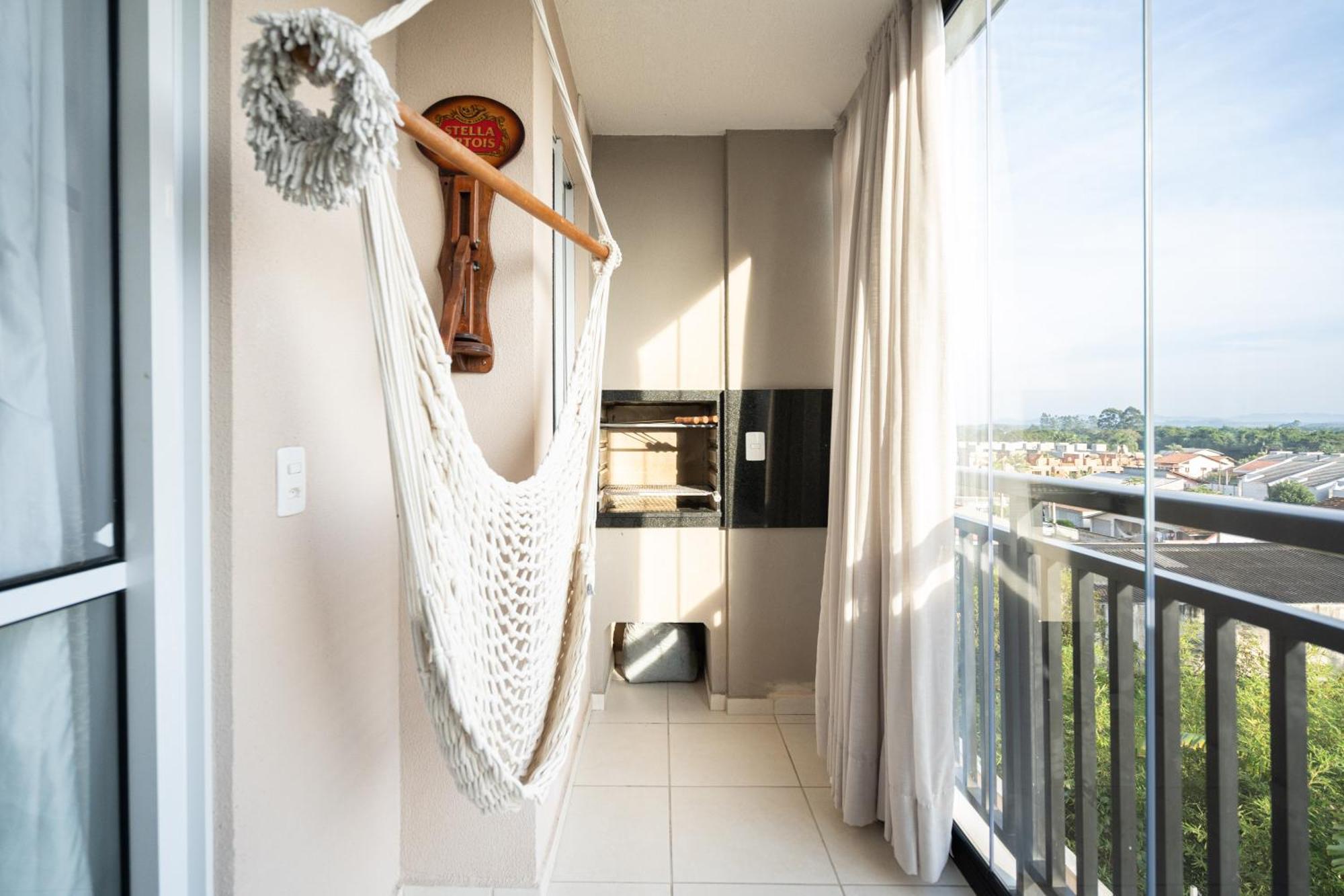 Apartamentos Completos A 15Min Beto Carreiro Com Wi-Fi Churrasqueira Em Condominio Com Piscina Portaria 24H Ideal Para Familia Piçarras Exteriör bild